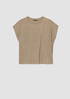 Fine Jersey Square Top