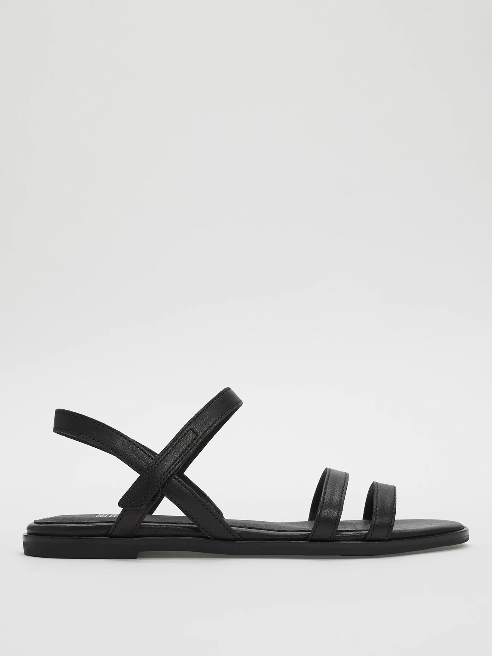 Cahill Leather Sandal | EILEEN FISHER
