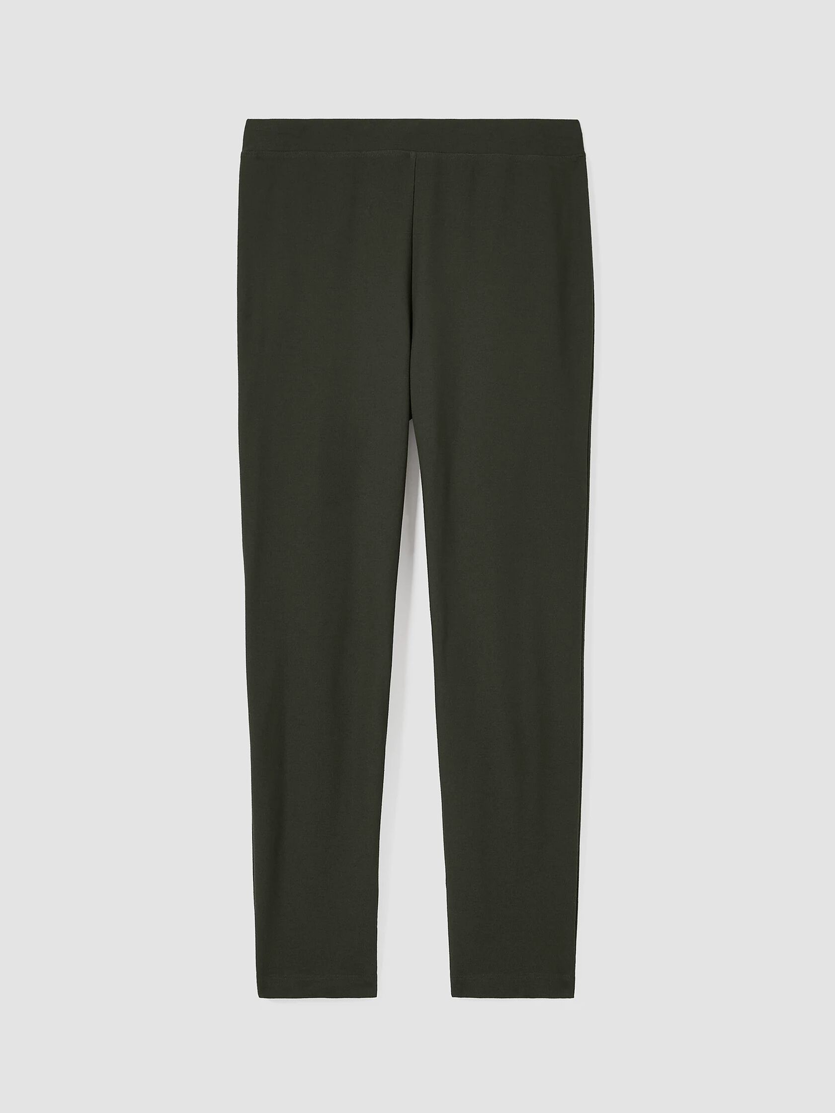 Washable Stretch Crepe Pant