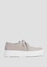 Prop Leather Sneaker