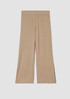 Fine Jersey Pant with Slits