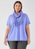 Cozy Crinkle Gauze Scarf