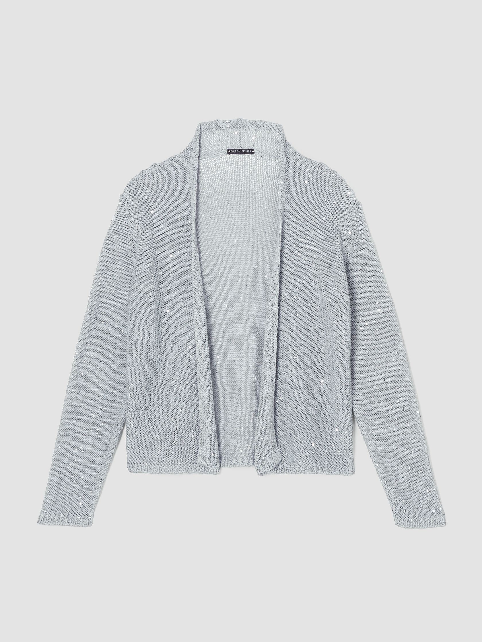 Sequin Sparkle Cardigan