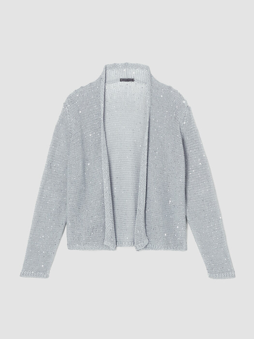Sequin Sparkle Cardigan