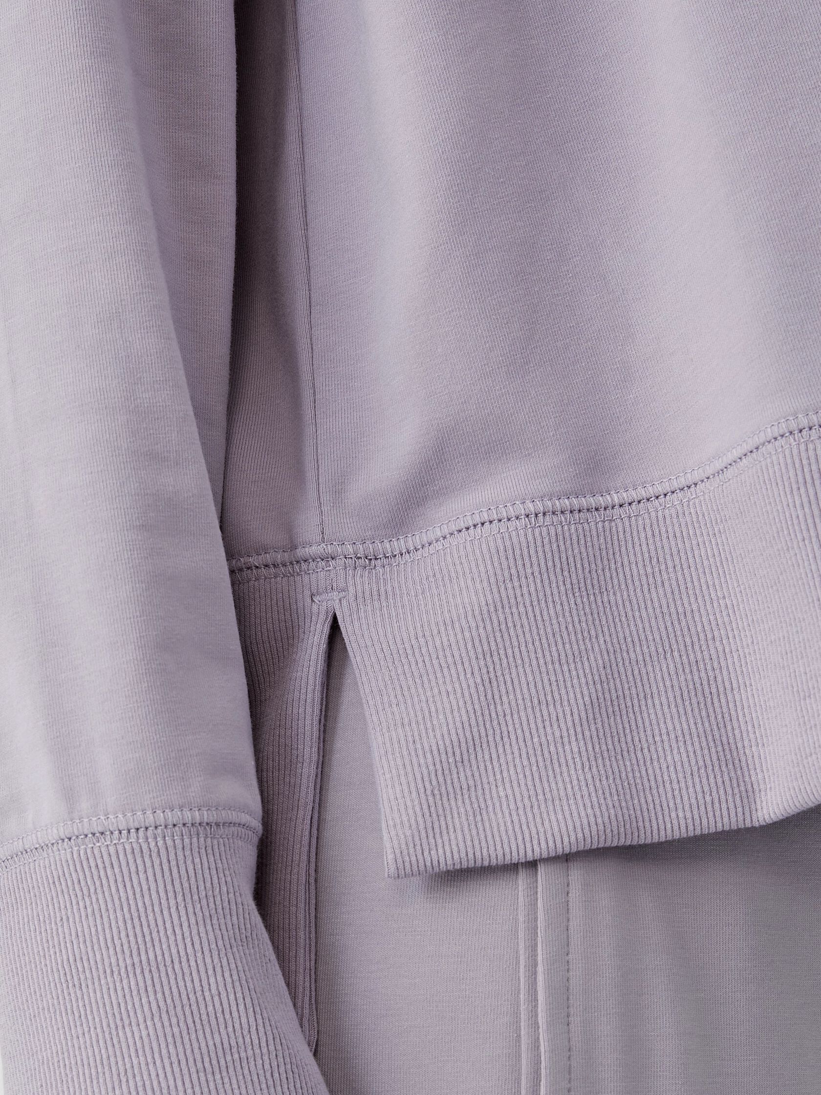 Organic Pima Cotton Stretch Jersey Box-Top