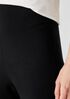 Lightweight Organic Cotton Jersey Leggings