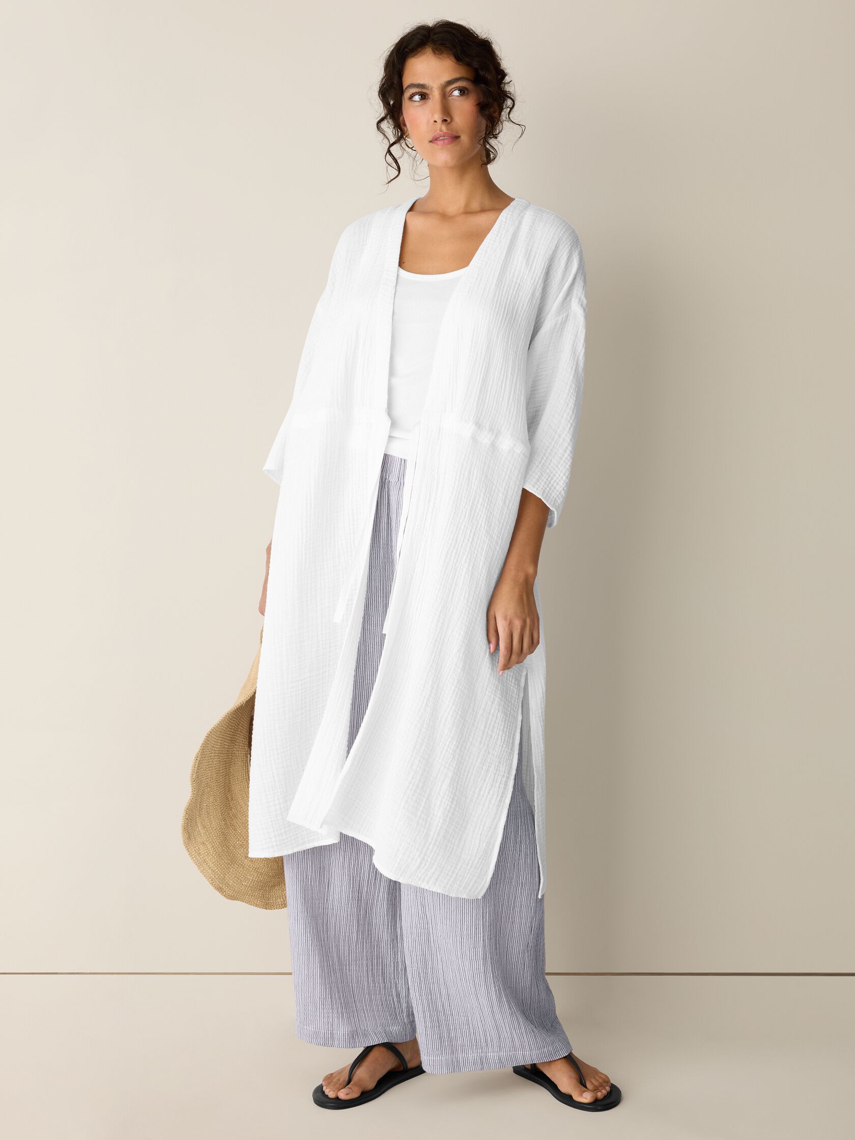 Organic Cotton Lofty Gauze