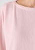 Lightweight Organic Cotton Terry Box-Top