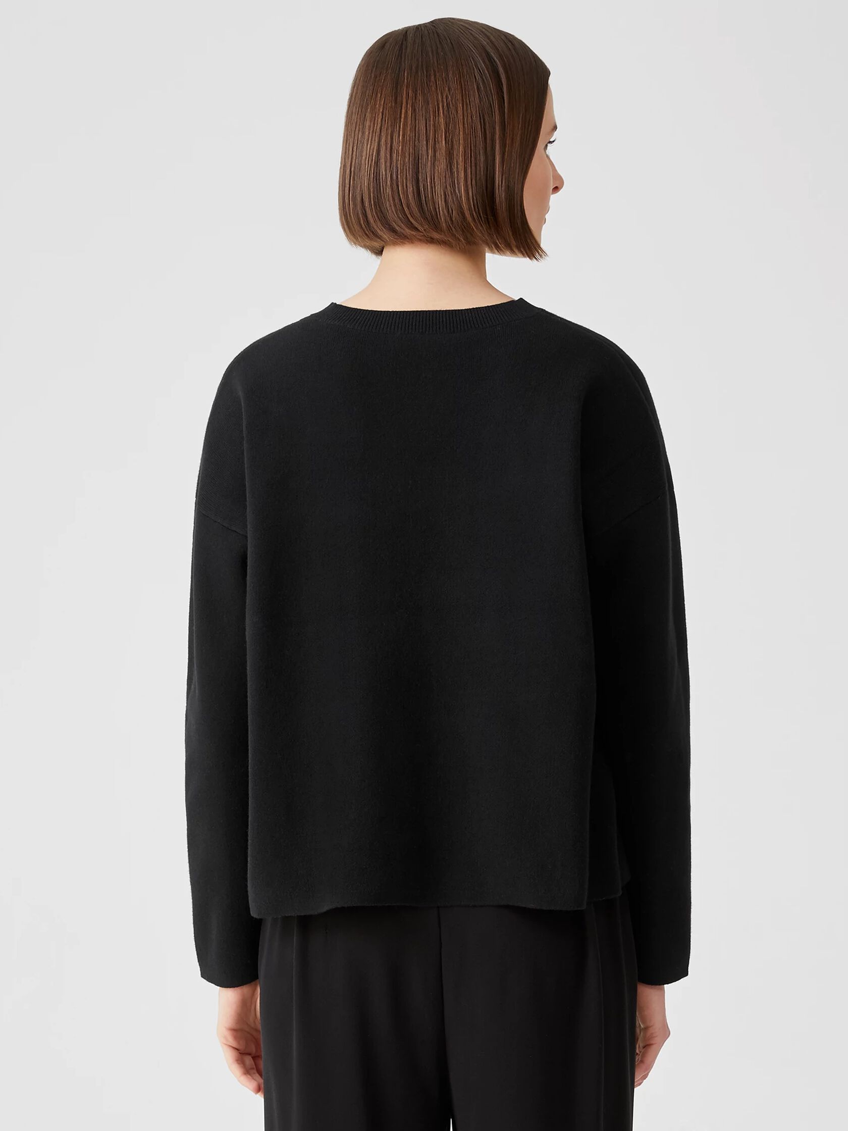 Organic Cotton Box-Top