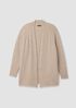 Cashmere Silk Boucle Bliss Long Cardigan