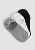 Cotton Low-Profile Sock 3-Pack