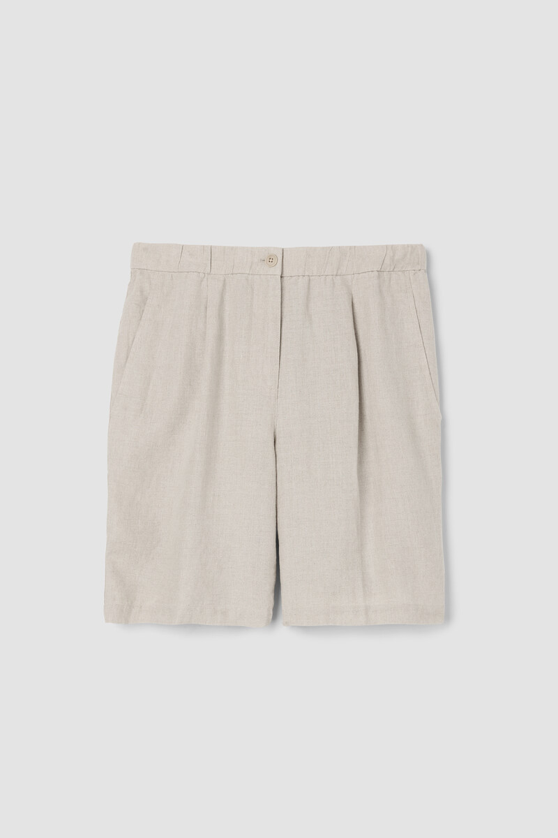 Organic Linen Shorts Organic Linen Shorts