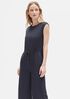 Tencel Rib Cropped Jumpsuit