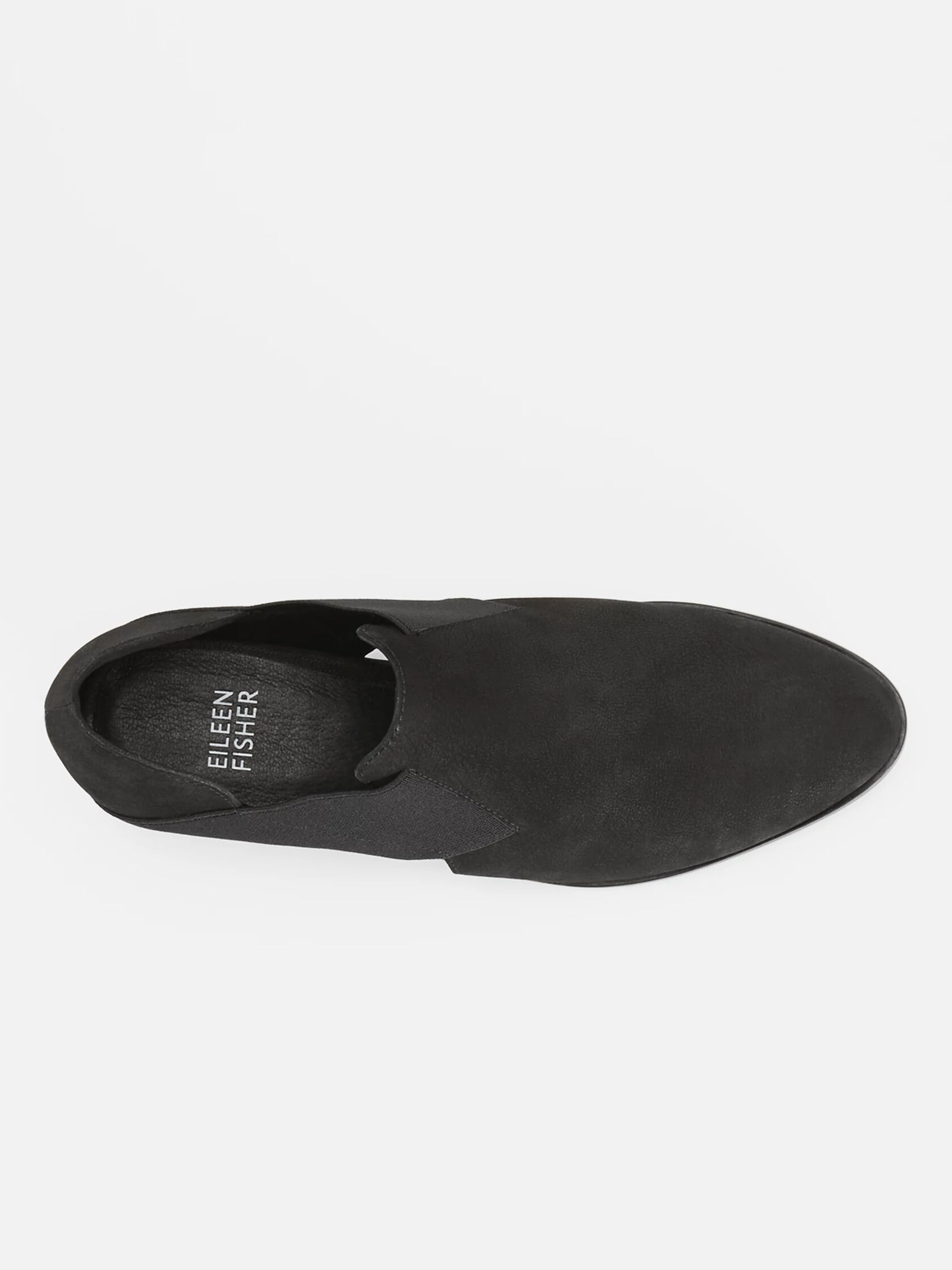 Perry Tumbled Nubuck Bootie