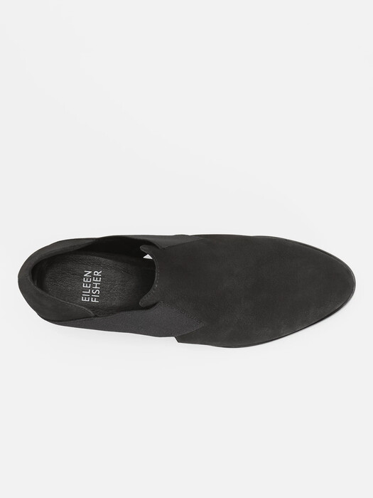 Perry Tumbled Nubuck Bootie