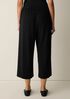 Stretch Jersey Knit Culotte