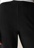 Cozy Brushed Terry Hug Slouchy Pant