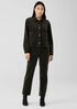 Organic Cotton Stretch Corduroy Jacket