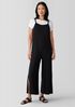 Fine Jersey Square Neck Jumpsuit