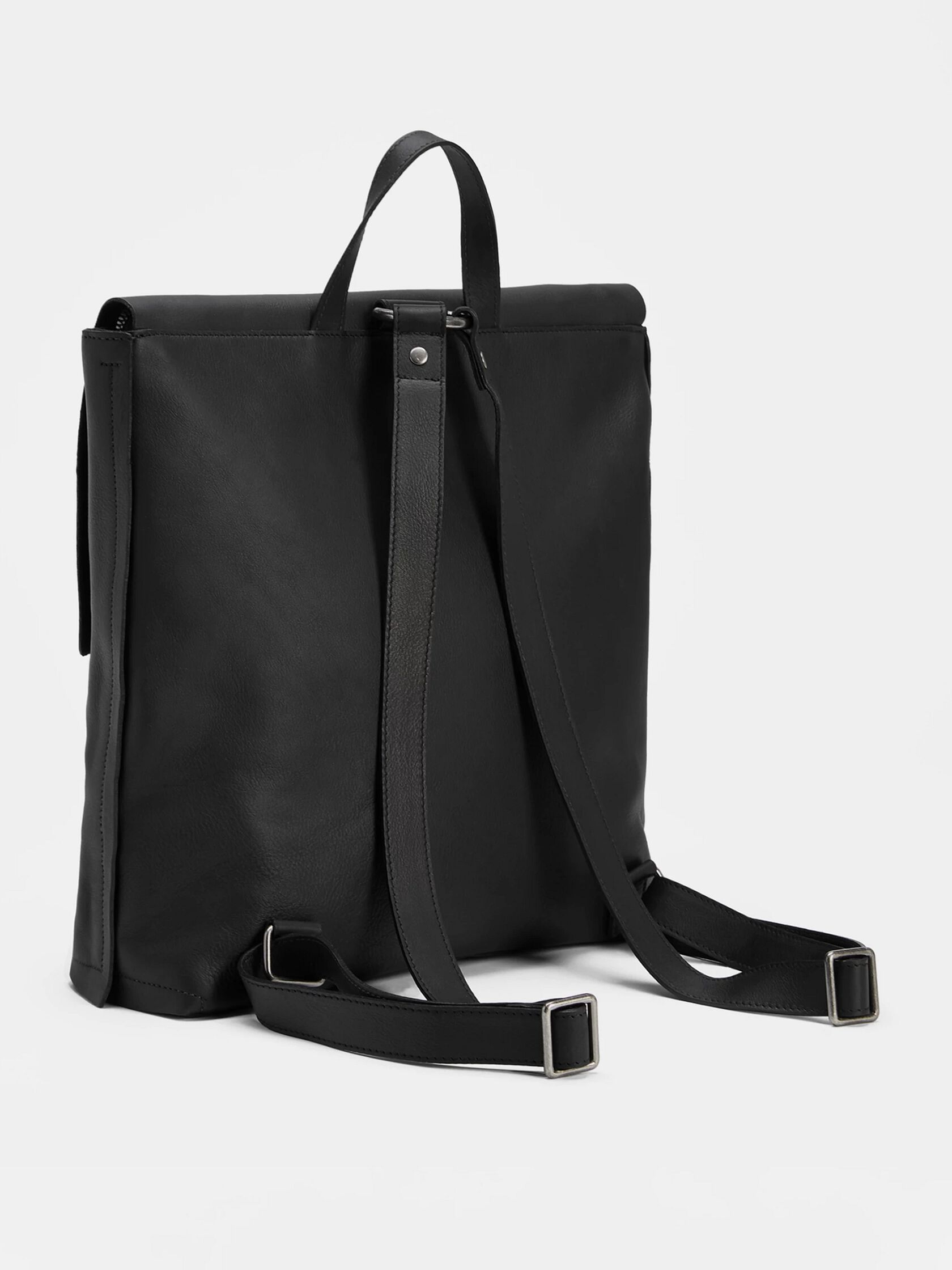 Buttery Leather Backpack