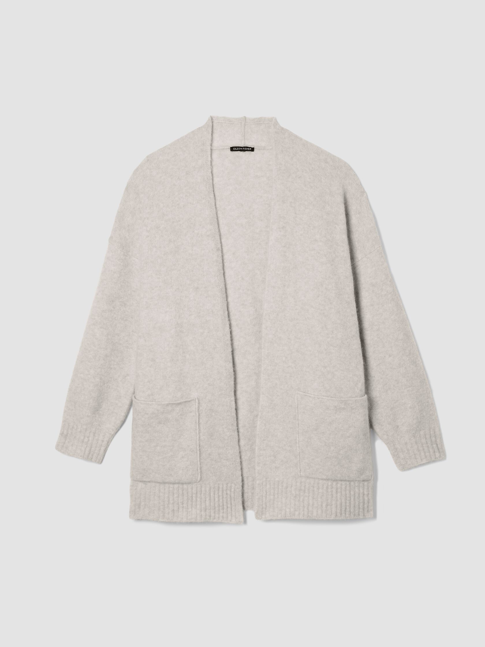 Cashmere Silk Bliss Long Cardigan