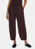 Flex Ponte Lantern Pant