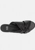 Petula Washed Leather Slide