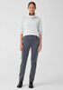 Organic Cotton Stretch Velveteen Pant