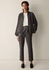 Washable Flex Ponte Slim Pant