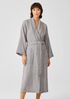 Organic Cotton Waffle Spa Robe