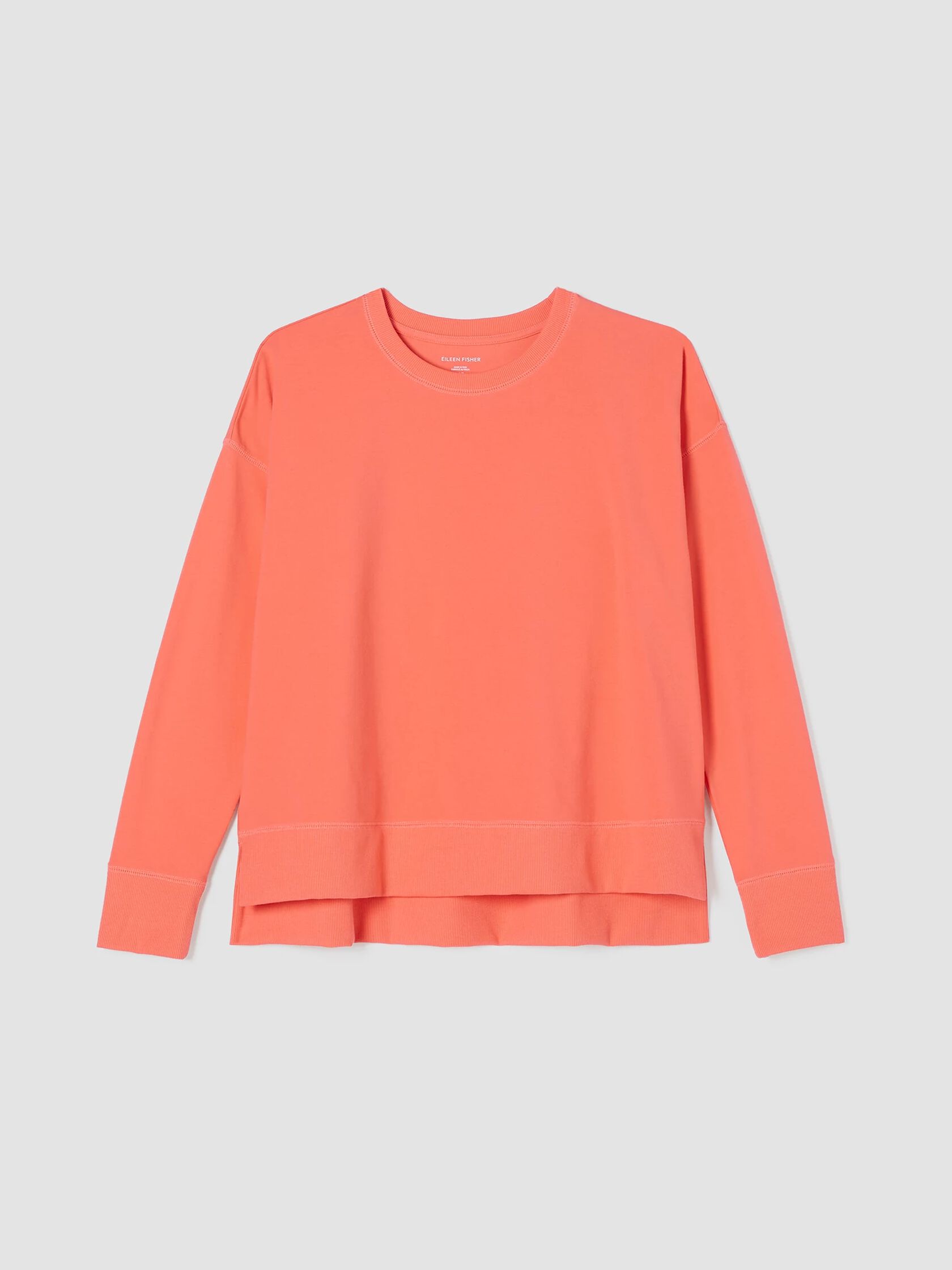 Pima Cotton Stretch Jersey Box-Top