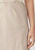 Stretch Silk Charmeuse Bias Skirt