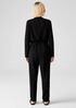 Cozy Brushed Terry Jumpsuit