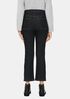 Organic Cotton Stretch Boot-Cut Jean