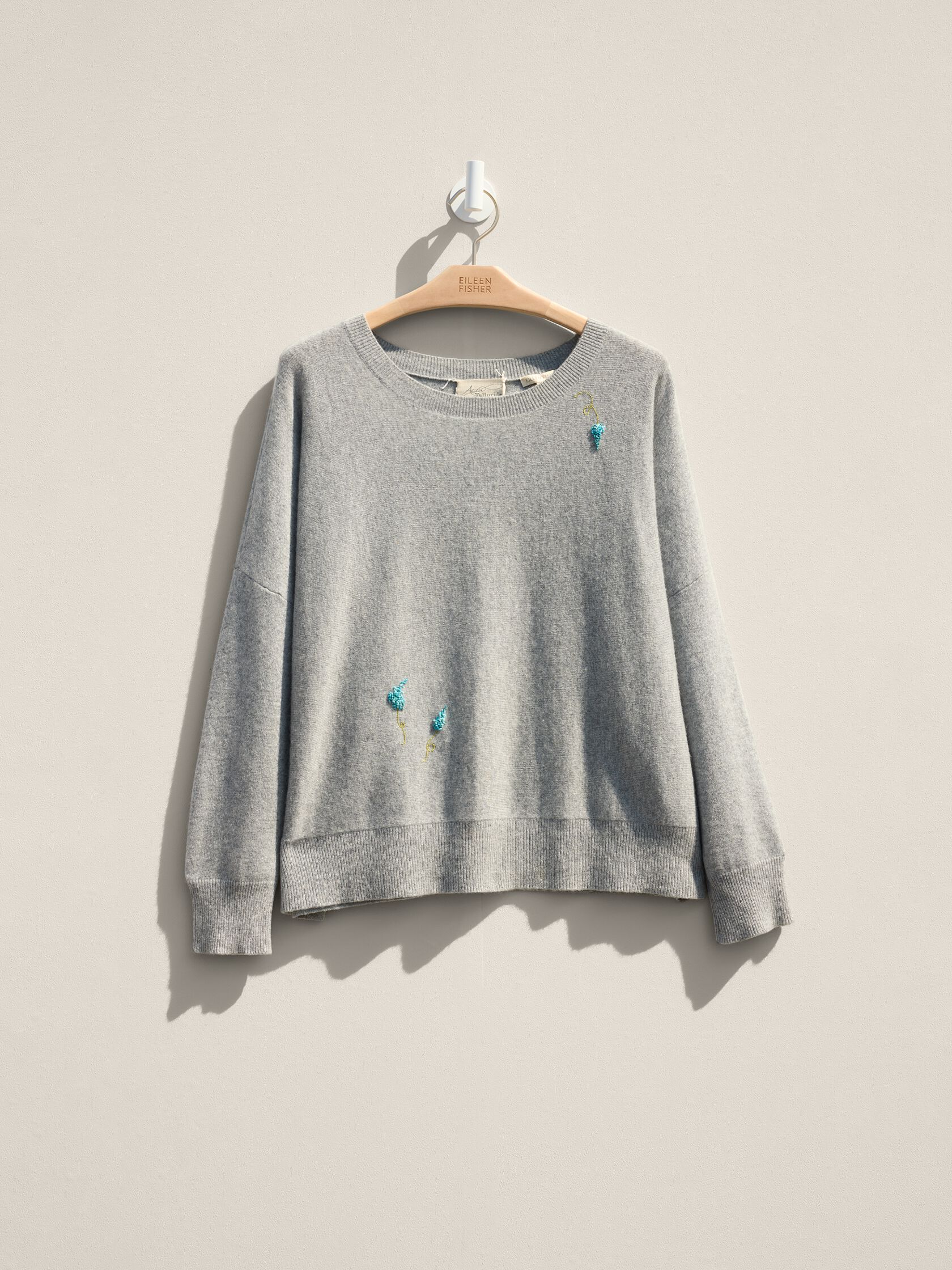 Renew x Atelier Telluride Cashmere Box-Top