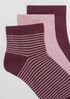 Organic Cotton Ankle Sock 3-Pack