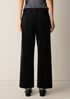 Organic Cotton Stretch Corduroy Straight Pant