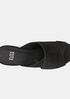 Haven Tumbled Nubuck Slide