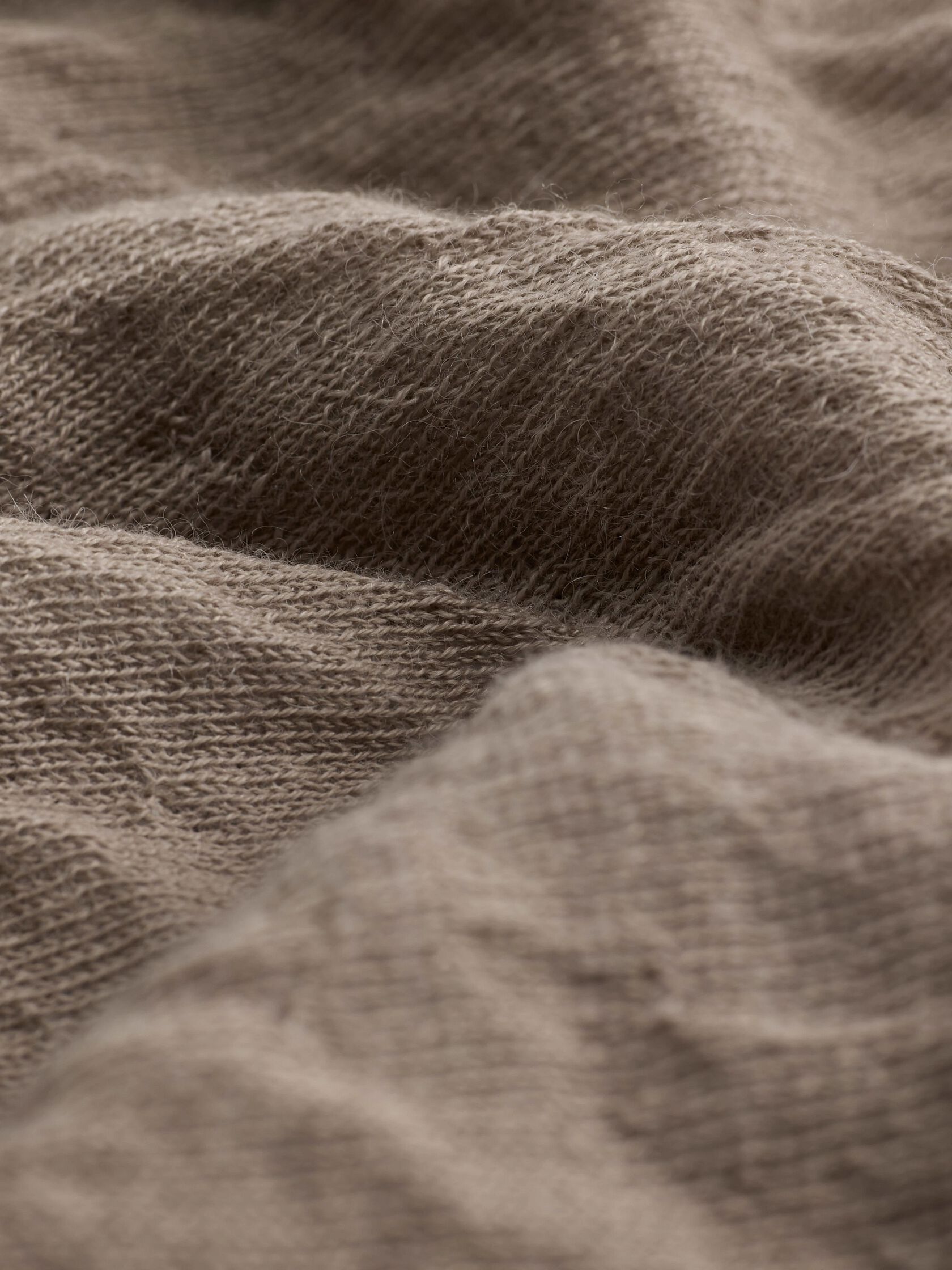 Textured Alpaca Silk Scarf
