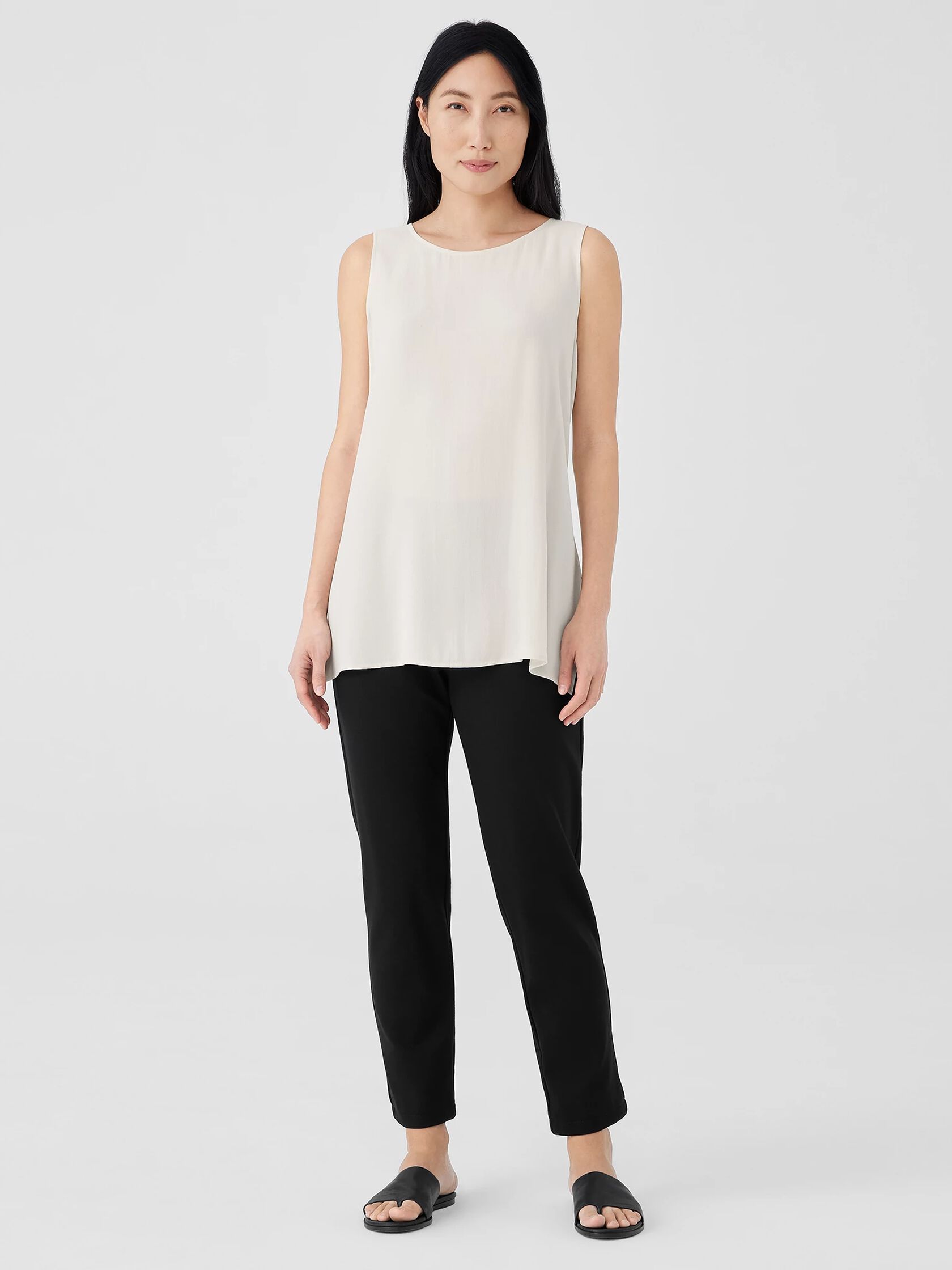 Washable Flex Ponte Pant