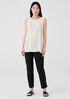 Washable Flex Ponte Pant