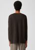 Ultrafine Merino Crew Neck Top