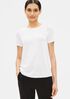 System Lightweight Viscose Jersey Tee