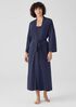 Organic Cotton Interlock Sleep Robe