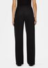 Flex Tencel Ponte Straight Pant