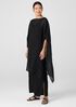 D&eacute;lav&eacute; Organic Linen Gauze Caftan