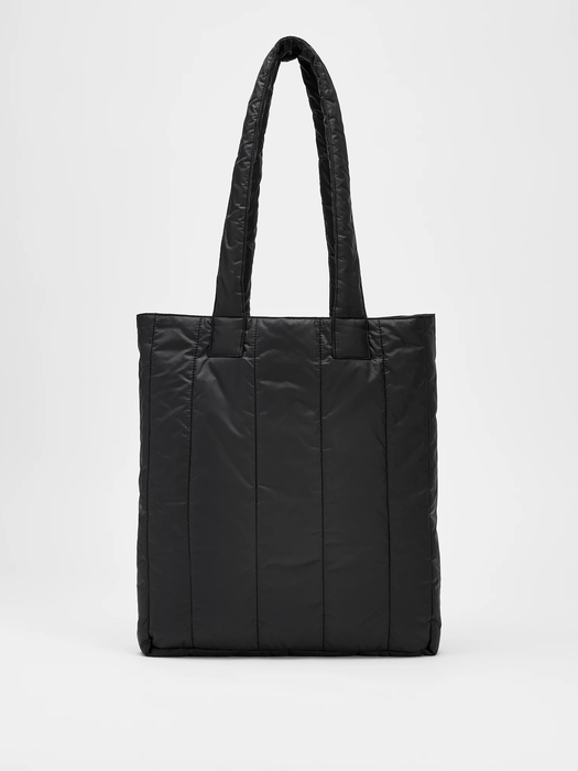 Eggshell Recycled Nylon Tote