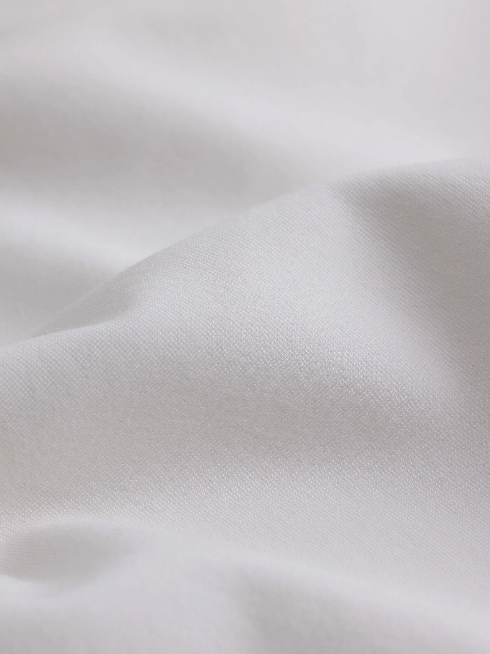 Extra-Fine Ponte Crew Neck Tee
