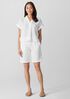Organic Linen Shorts