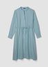 Organic Linen Shirtdress